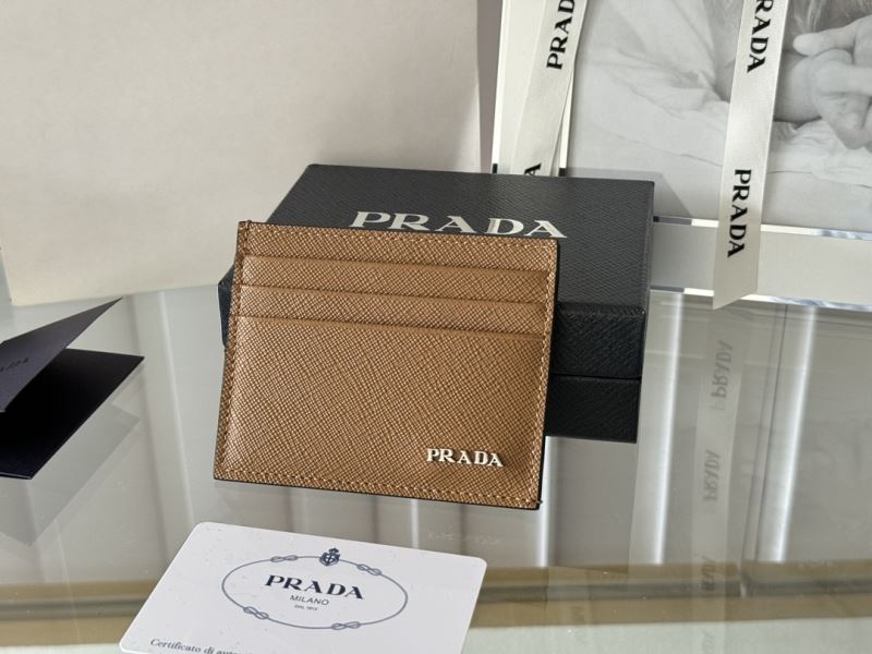 Prada Wallets